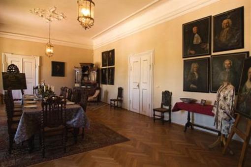 фото отеля Zamek Potstejn