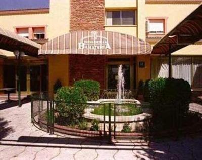 фото отеля Hotel Ercilla Barataria
