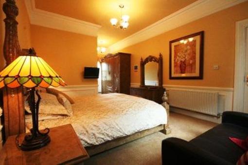 фото отеля Hartfield Guest House