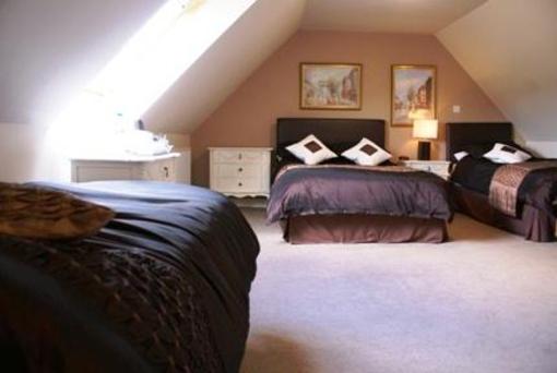 фото отеля Hartfield Guest House