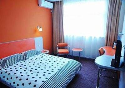 фото отеля Motel 168 Jiefang Road