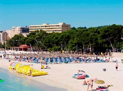 фото отеля Econotel Las Palomas Apartments Calvia