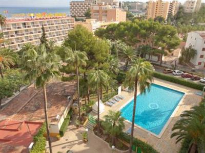 фото отеля Econotel Las Palomas Apartments Calvia