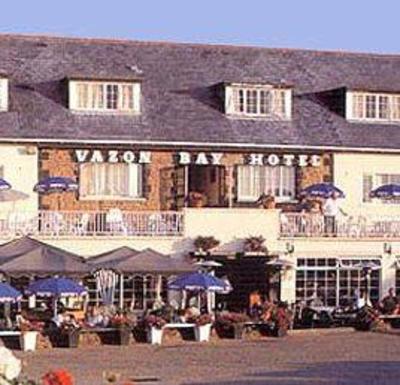 фото отеля Vazon Bay Hotel