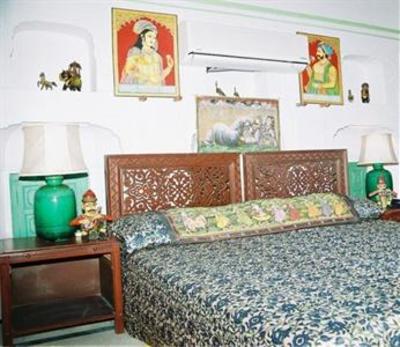 фото отеля Singhasan Haveli
