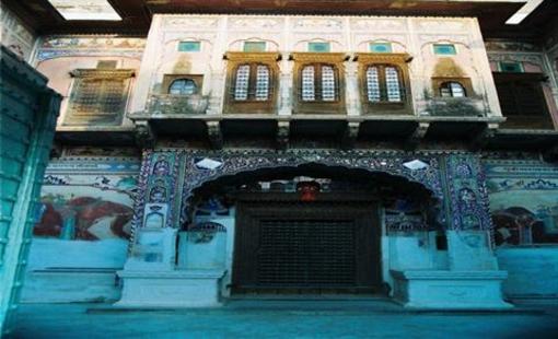 фото отеля Singhasan Haveli