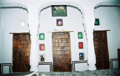 фото отеля Singhasan Haveli