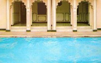 фото отеля Singhasan Haveli