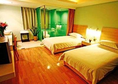 фото отеля Nanjing Xinjiahao Hotel