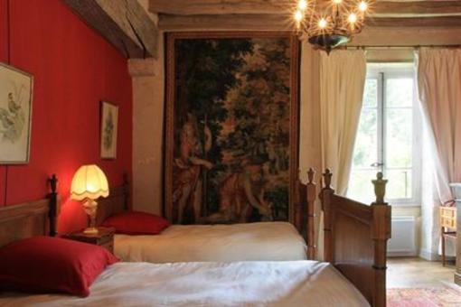 фото отеля Le Clos De Lutaine