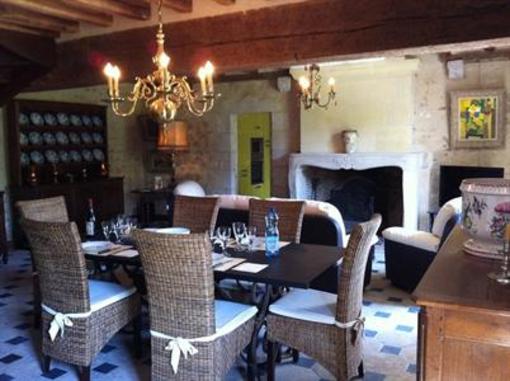 фото отеля Le Clos De Lutaine