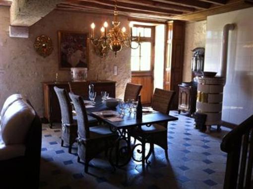фото отеля Le Clos De Lutaine
