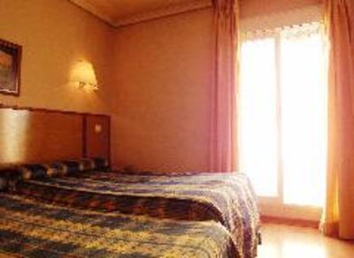 фото отеля Hotel Avenida Leganes