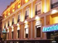 Hotel Avenida Leganes