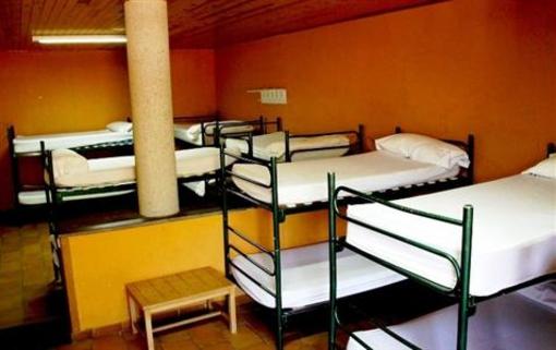 фото отеля Albergue Camarena de la Sierra