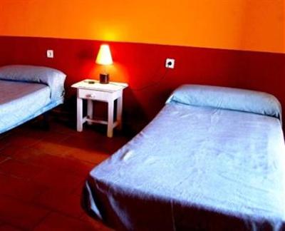 фото отеля Albergue Camarena de la Sierra