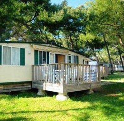 фото отеля Camping Medulin
