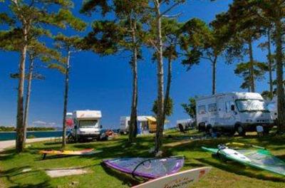фото отеля Camping Medulin
