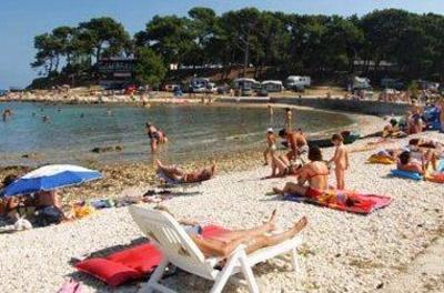 фото отеля Camping Medulin