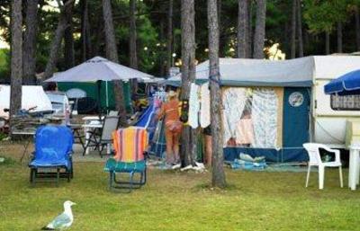 фото отеля Camping Medulin