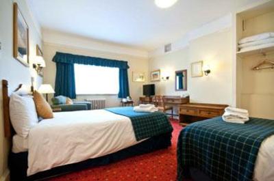 фото отеля Innkeeper's Lodge Woking