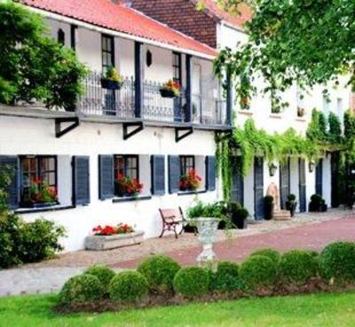 фото отеля Le Domaine de la Frenaie