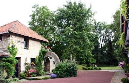 фото отеля Le Domaine de la Frenaie