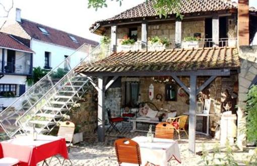 фото отеля Le Domaine de la Frenaie
