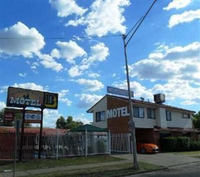 фото отеля Winchester Motel Moree