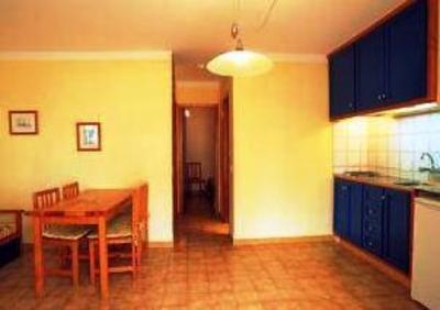 фото отеля Sa Punta Apartments Menorca
