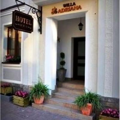 фото отеля Hotel & Browar Willa Adriana