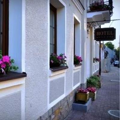 фото отеля Hotel & Browar Willa Adriana