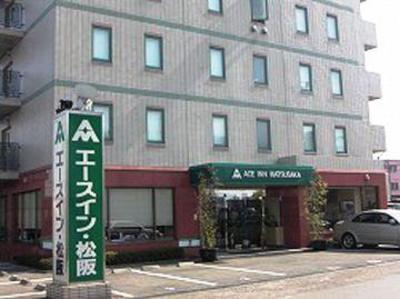 фото отеля Ace Inn Matsusaka
