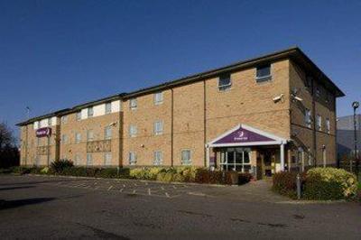 фото отеля Premier Inn Central Ashford