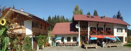 фото отеля Berggasthof Wildensee Mittenwald