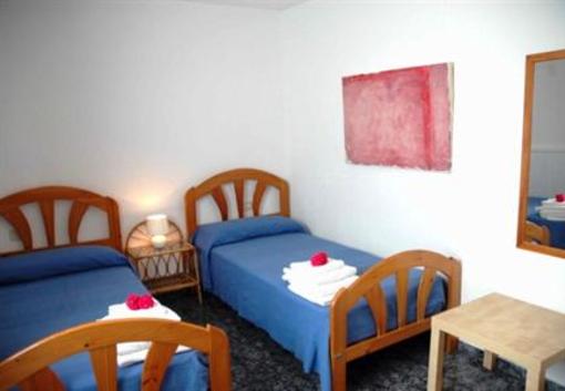 фото отеля Villa Marina Apartamentos
