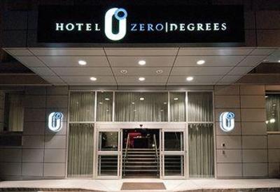 фото отеля Hotel Zero Degrees