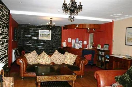 фото отеля Bluebird Lodge