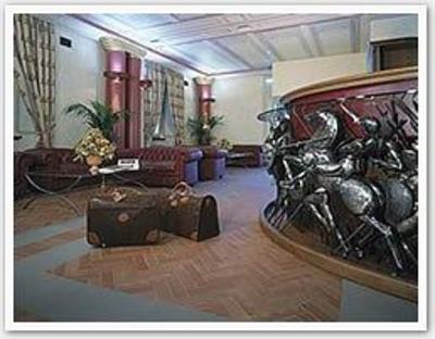 фото отеля Hotel Parco Borromeo