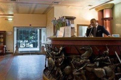фото отеля Hotel Parco Borromeo