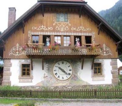 фото отеля Haus Elisabeth Wieden