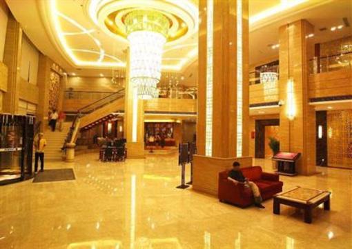 фото отеля Guomao Barony Hotel