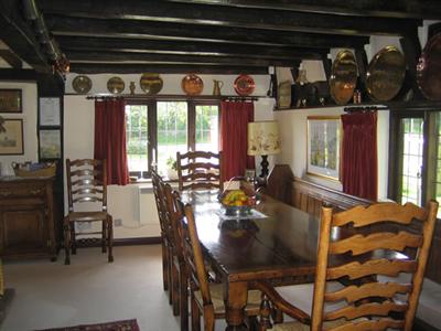 фото отеля Hononton Cottage Bed and Breakfast