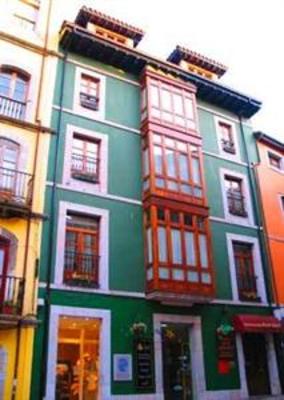 фото отеля Apartamentos San Roque Llanes