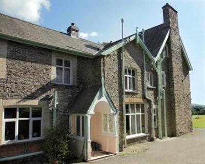 фото отеля Ffrwdfal Country House Llanwrda