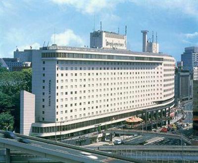 фото отеля Akasaka Excel Hotel Tokyu