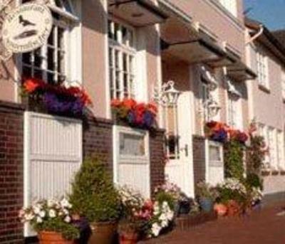 фото отеля Duus Hotel Wyk auf Fohr