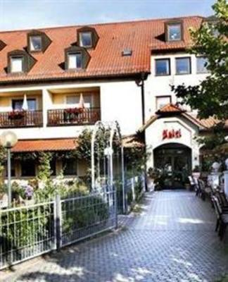 фото отеля Hotel Bartholomäus Zeitlarn