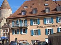 Hotel Du Cheval Blanc