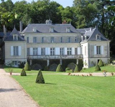 фото отеля Chambres d'Hotes Le Chateau de La Plante